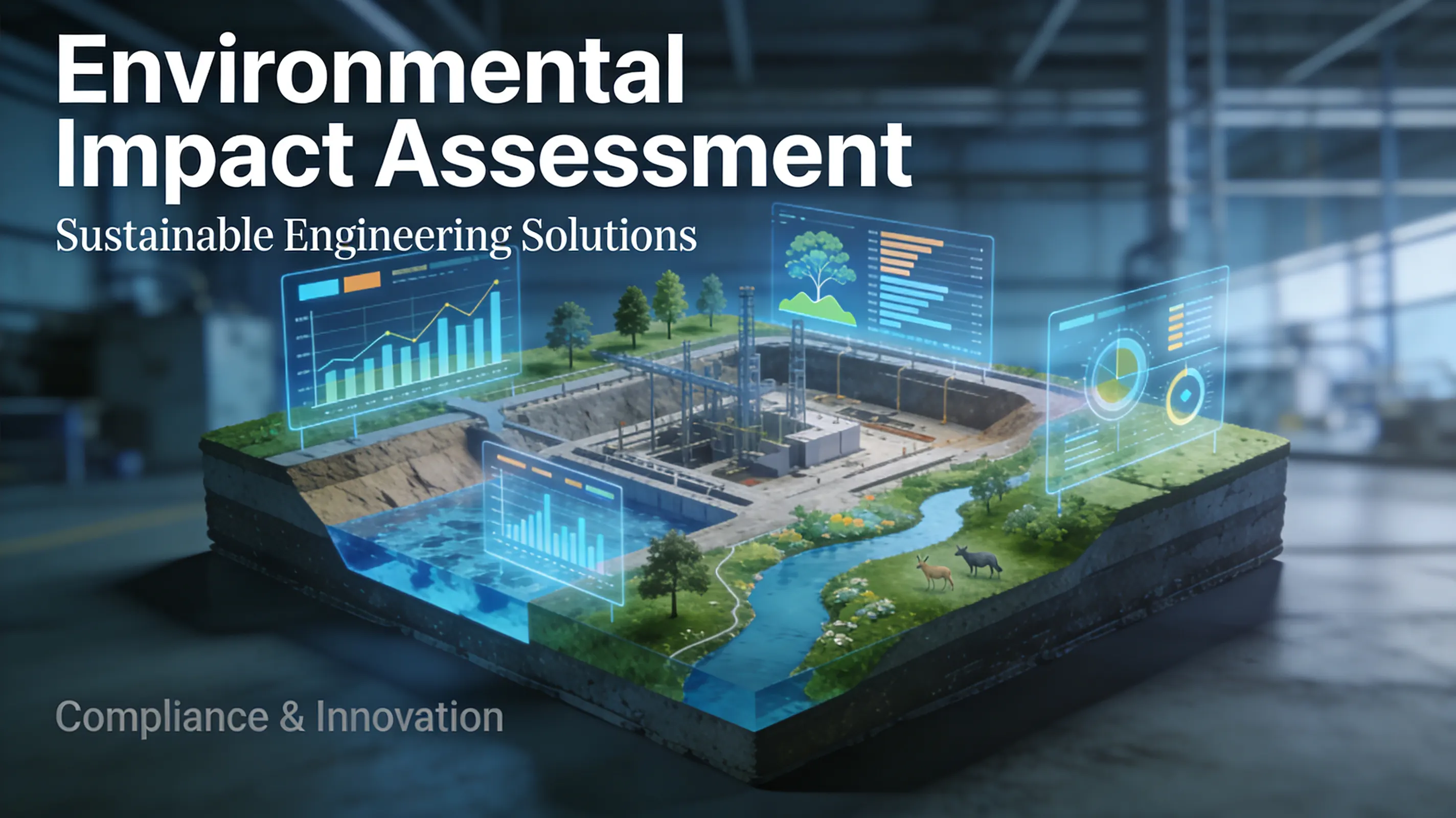 Environmental Assessments (IEE/EIA)